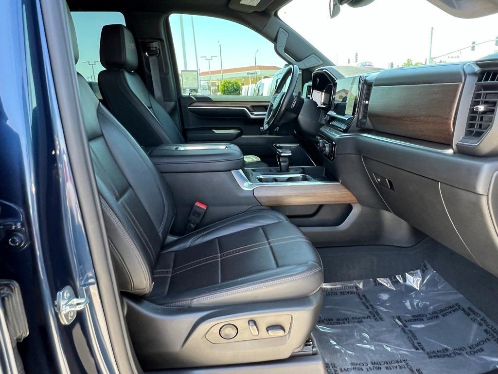 used 2022 Chevrolet Silverado 1500 car, priced at $47,995