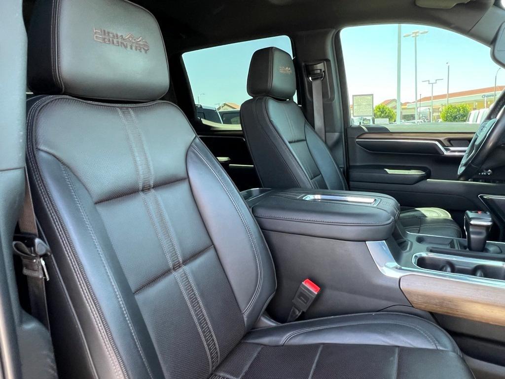 used 2022 Chevrolet Silverado 1500 car, priced at $47,995