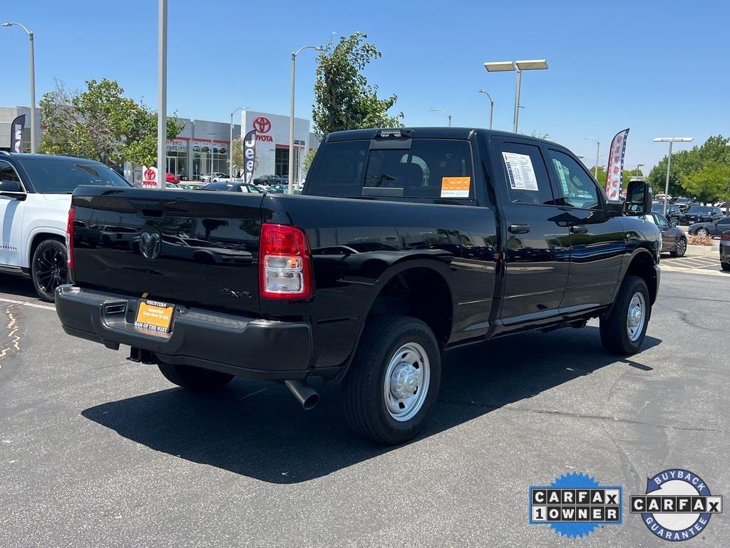 used 2024 Ram 2500 car, priced at $53,525