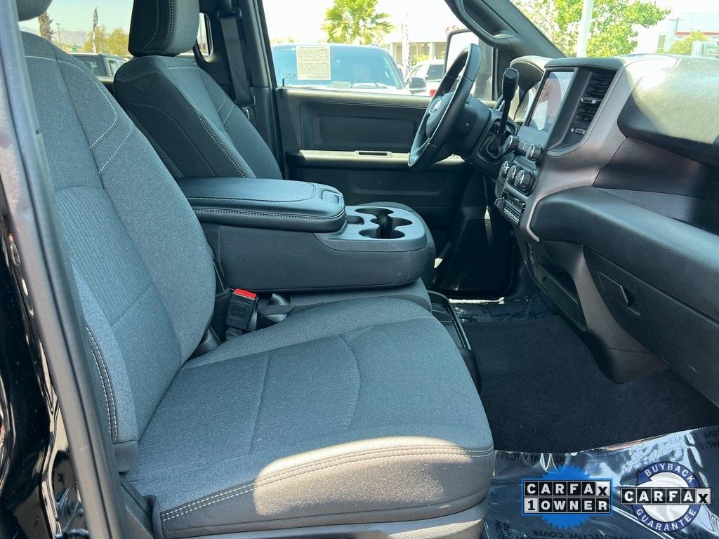 used 2024 Ram 2500 car, priced at $53,525