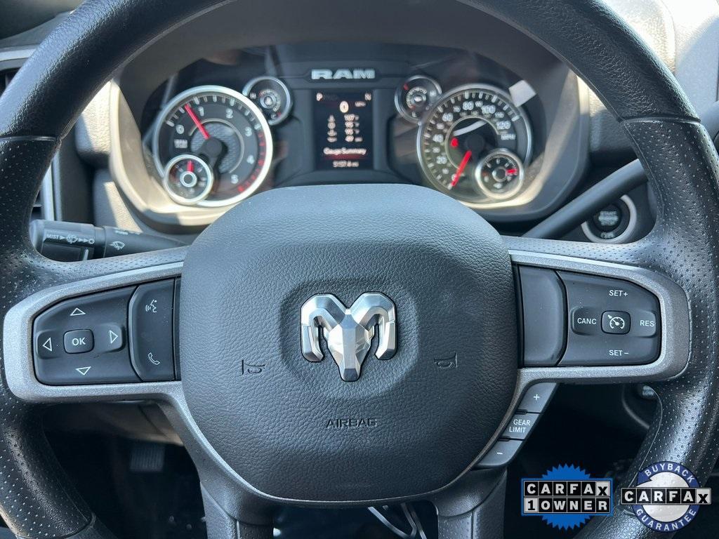 used 2024 Ram 2500 car, priced at $53,525