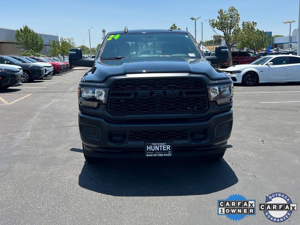 used 2024 Ram 2500 car, priced at $53,525