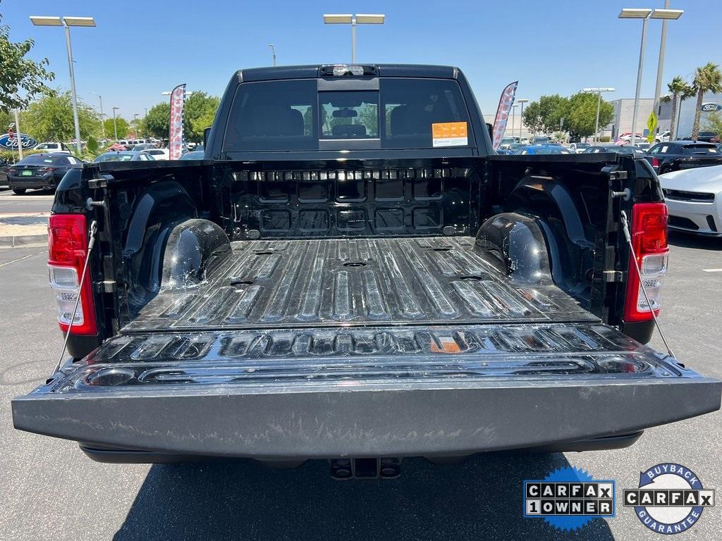used 2024 Ram 2500 car, priced at $53,525