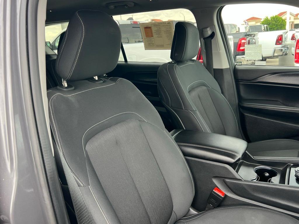 used 2023 Jeep Grand Cherokee L car, priced at $29,106