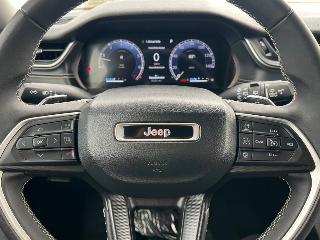 used 2023 Jeep Grand Cherokee L car, priced at $29,106