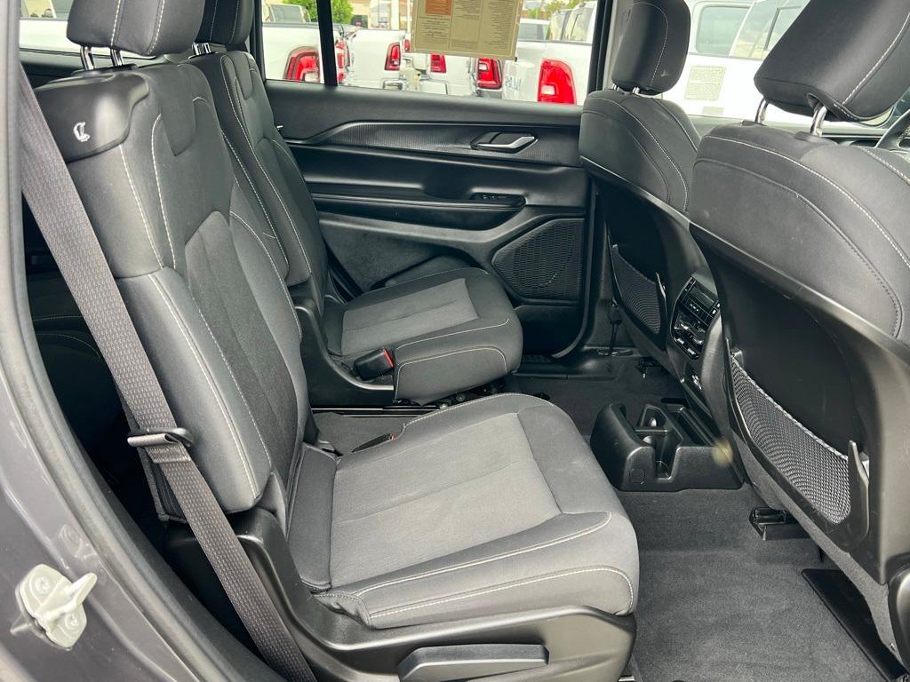 used 2023 Jeep Grand Cherokee L car, priced at $29,106