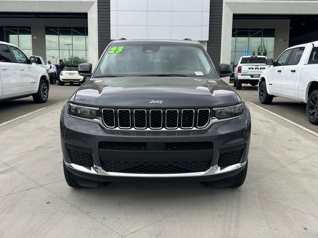used 2023 Jeep Grand Cherokee L car, priced at $29,106