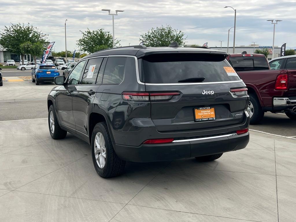 used 2023 Jeep Grand Cherokee L car, priced at $29,106
