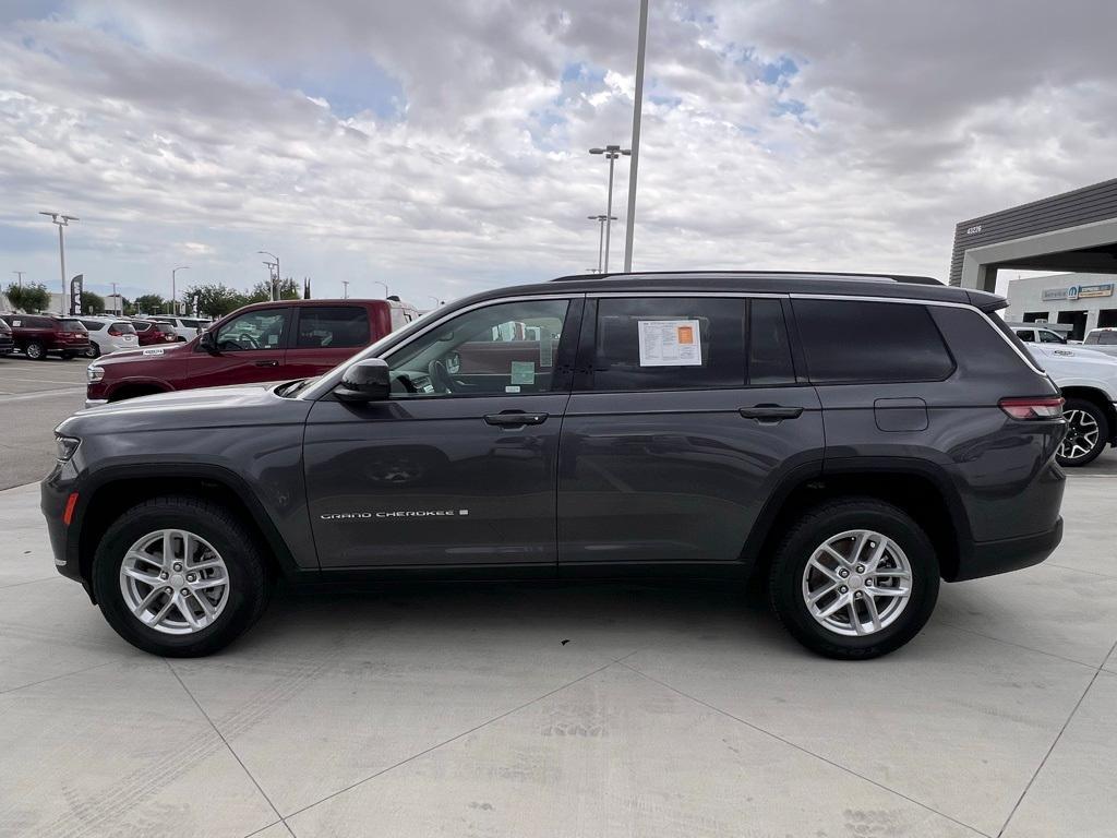 used 2023 Jeep Grand Cherokee L car, priced at $29,106