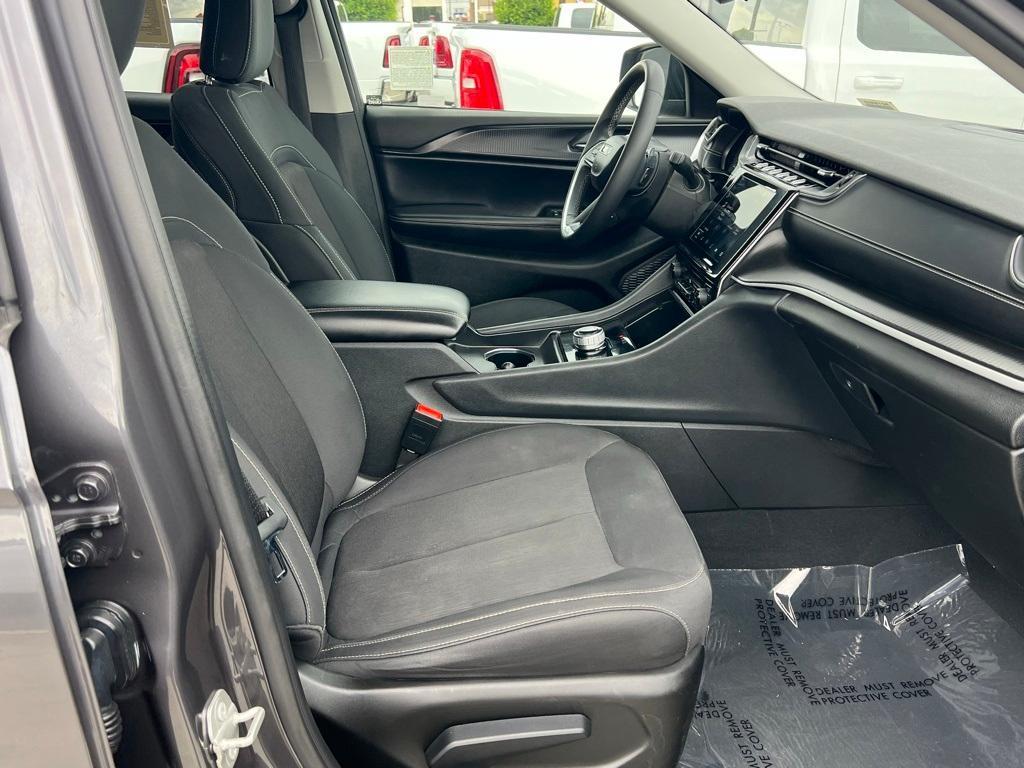 used 2023 Jeep Grand Cherokee L car, priced at $29,106