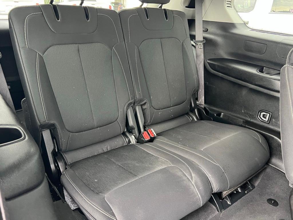 used 2023 Jeep Grand Cherokee L car, priced at $29,106
