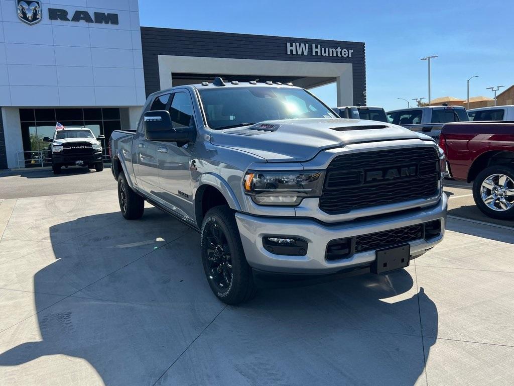 new 2024 Ram 2500 car, priced at $92,310