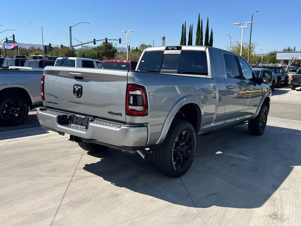 new 2024 Ram 2500 car, priced at $92,310