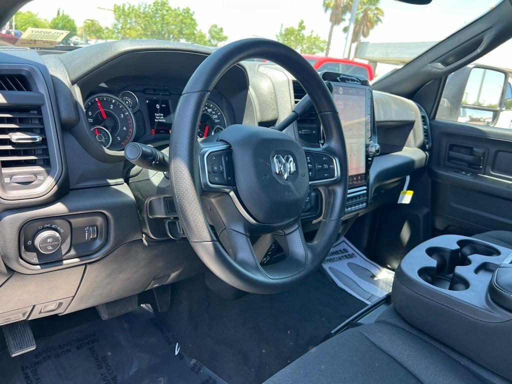 new 2025 Ram 3500 car, priced at $67,629