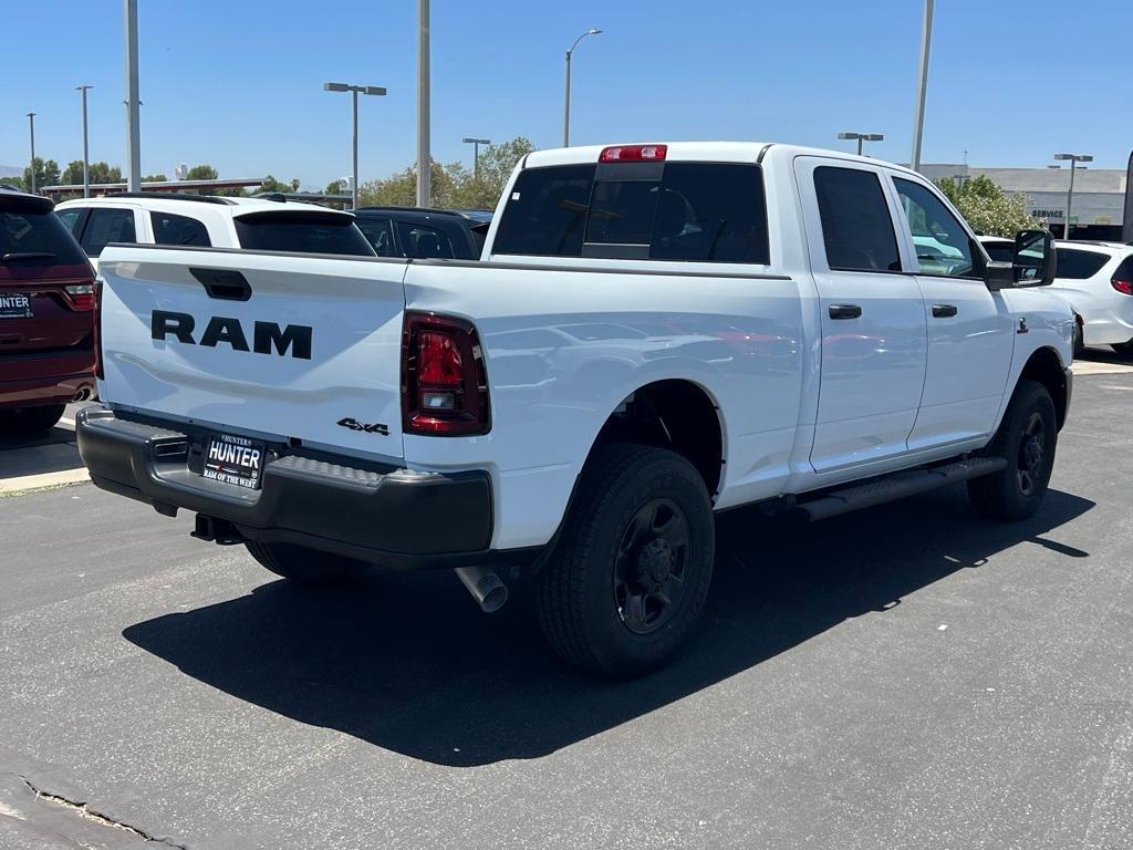 new 2025 Ram 3500 car, priced at $67,629
