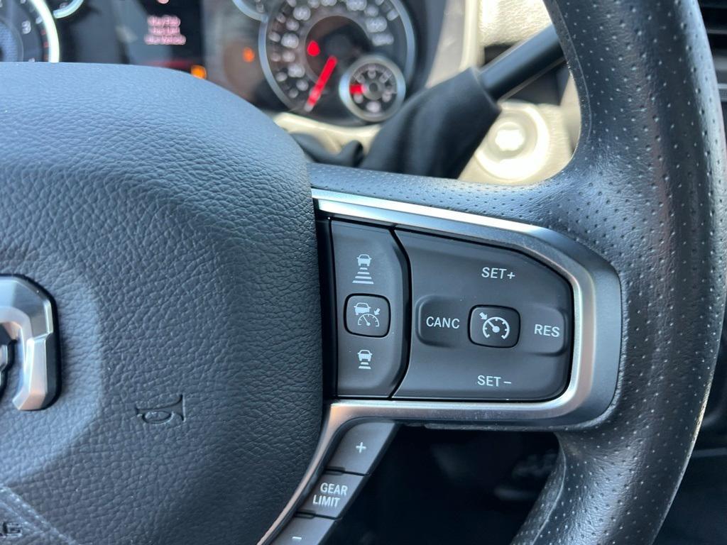 new 2025 Ram 3500 car, priced at $67,629