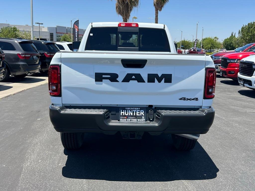 new 2025 Ram 3500 car, priced at $67,629