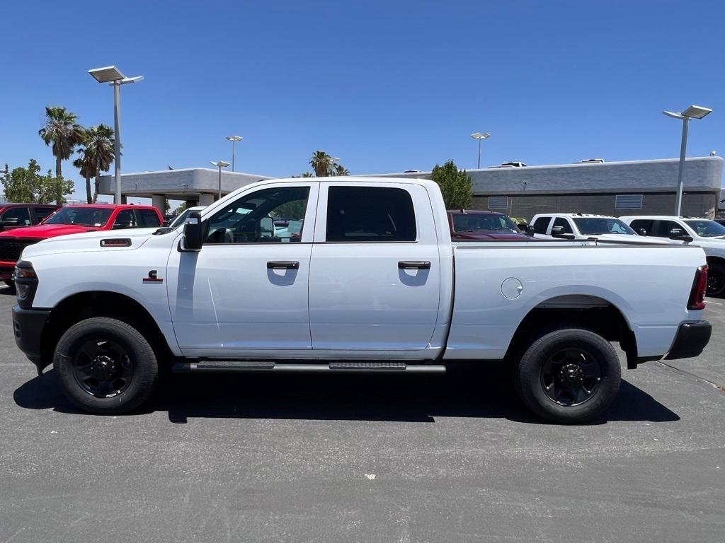 new 2025 Ram 3500 car, priced at $67,629