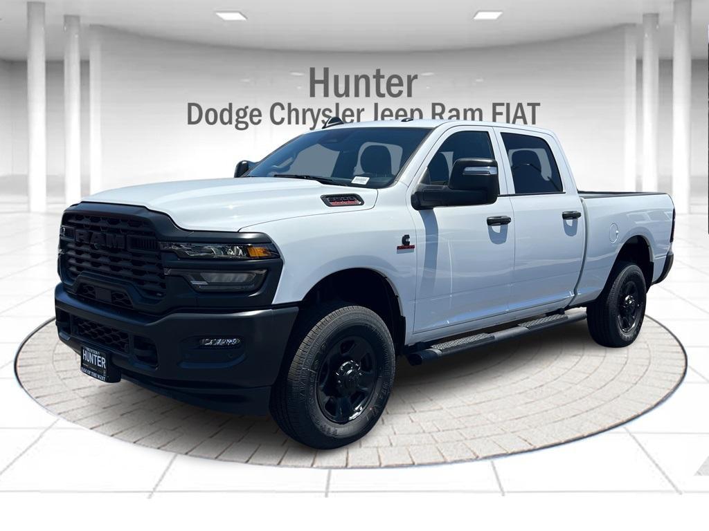 new 2025 Ram 3500 car, priced at $67,629