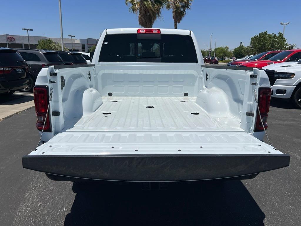 new 2025 Ram 3500 car, priced at $67,629