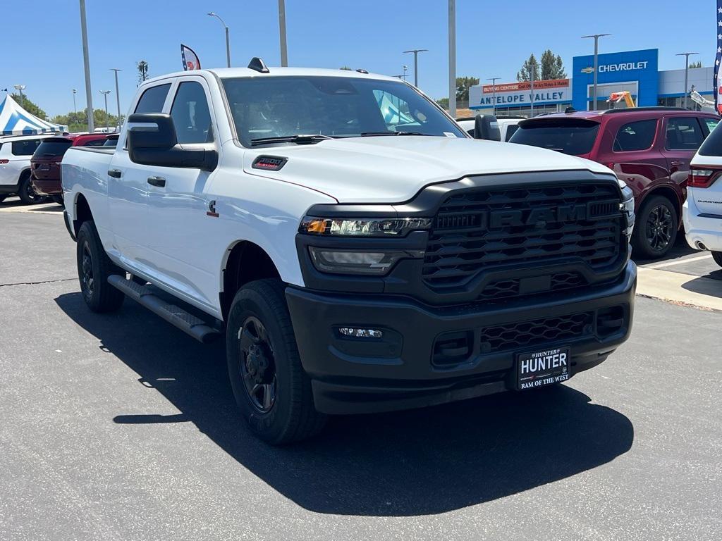 new 2025 Ram 3500 car, priced at $67,629