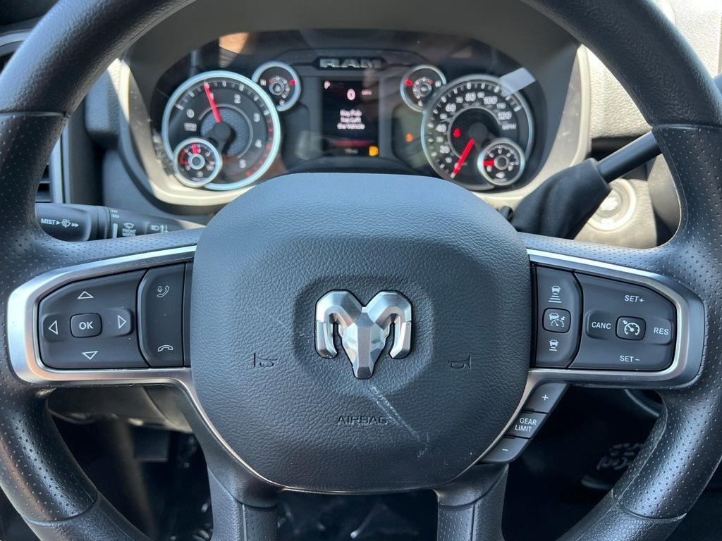 new 2025 Ram 3500 car, priced at $67,629