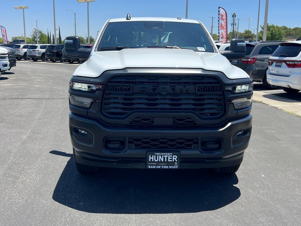 new 2025 Ram 3500 car, priced at $67,629