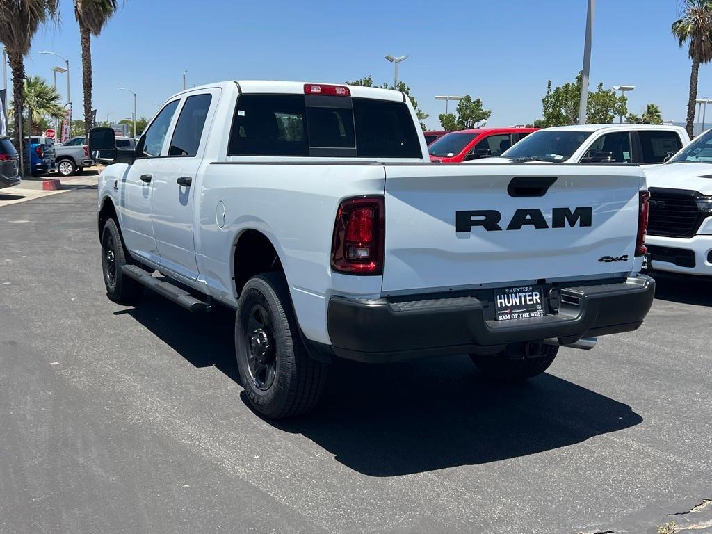 new 2025 Ram 3500 car, priced at $67,629