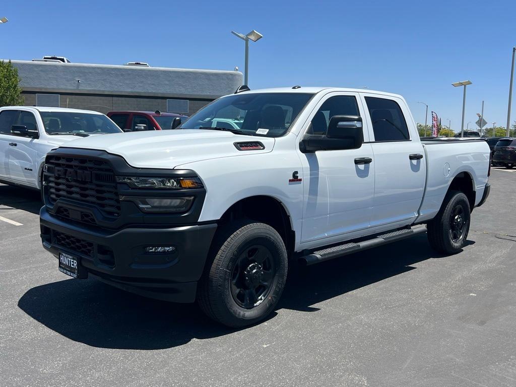 new 2025 Ram 3500 car, priced at $67,629
