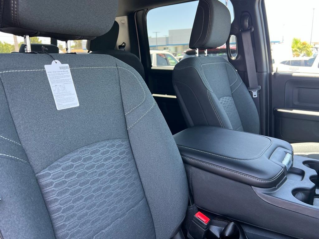 new 2025 Ram 3500 car, priced at $67,629