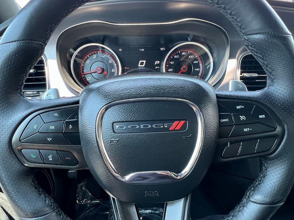 used 2023 Dodge Charger car, priced at $38,247