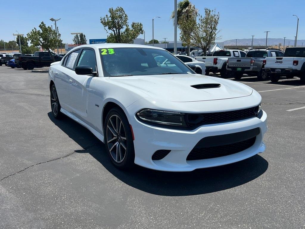 used 2023 Dodge Charger car, priced at $38,247