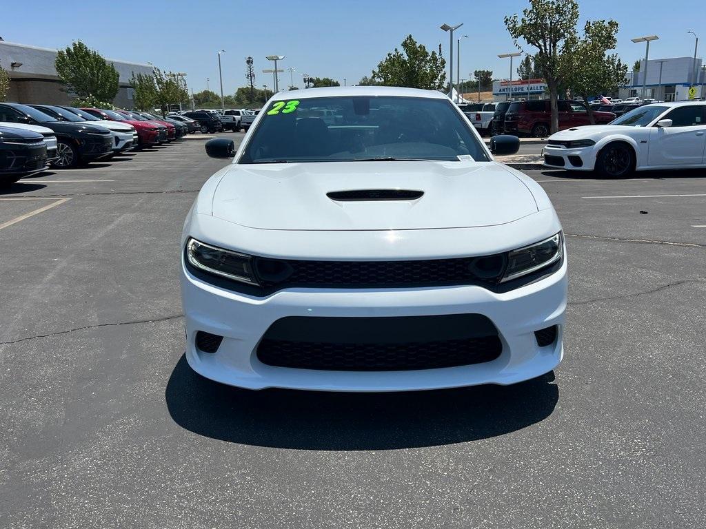 used 2023 Dodge Charger car, priced at $38,247