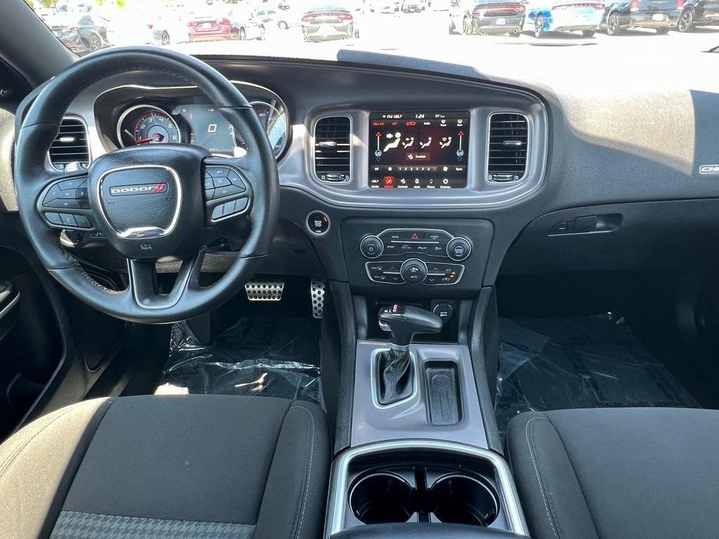 used 2023 Dodge Charger car, priced at $38,247