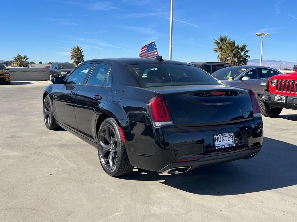 used 2022 Chrysler 300 car, priced at $24,168