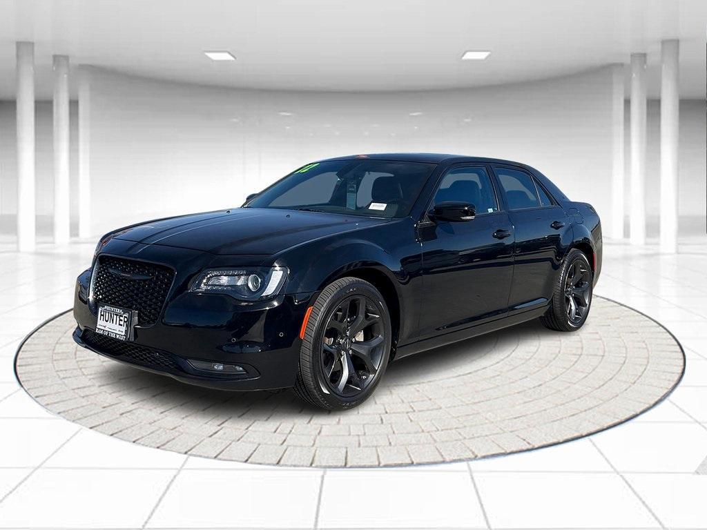 used 2022 Chrysler 300 car, priced at $24,168