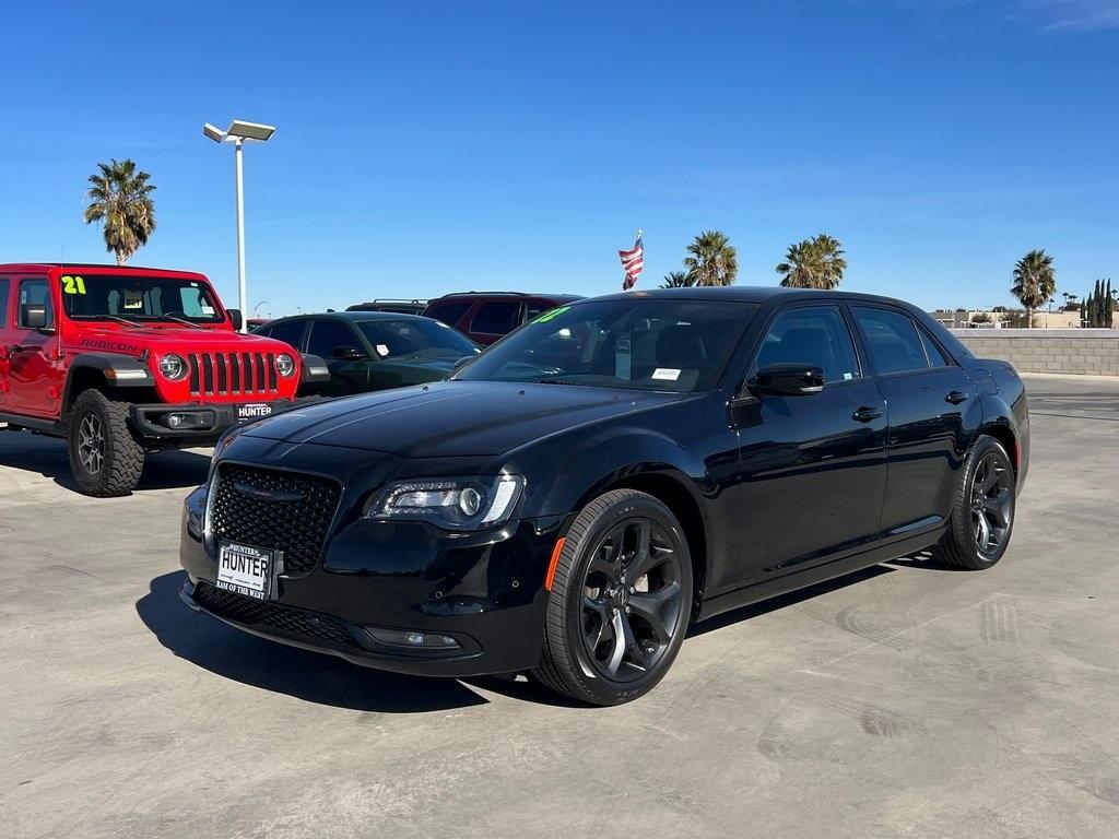 used 2022 Chrysler 300 car, priced at $24,168