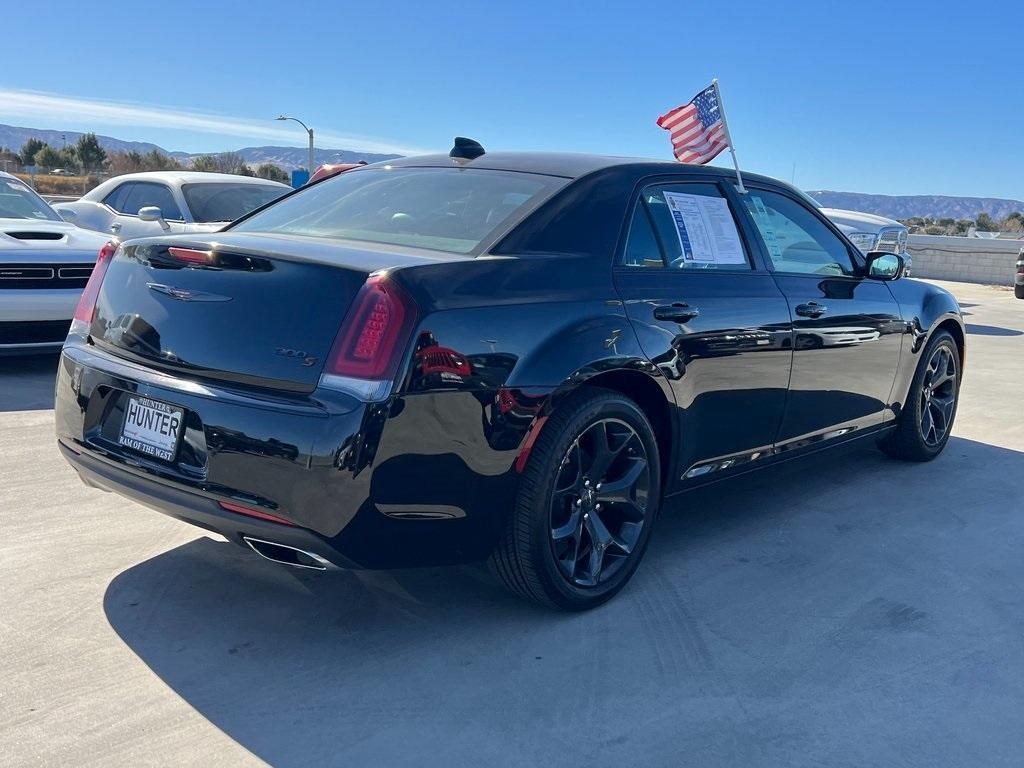 used 2022 Chrysler 300 car, priced at $24,168