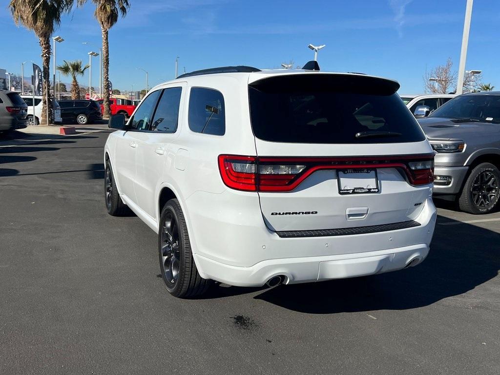 new 2025 Dodge Durango car, priced at $40,280