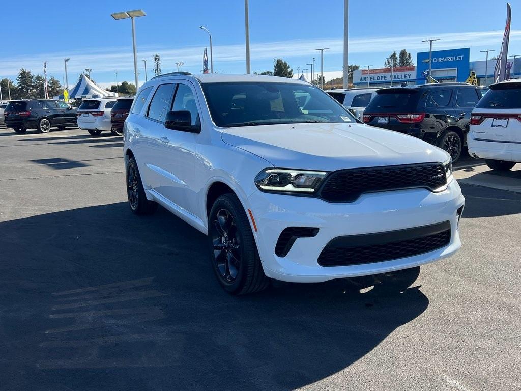 new 2025 Dodge Durango car, priced at $40,280