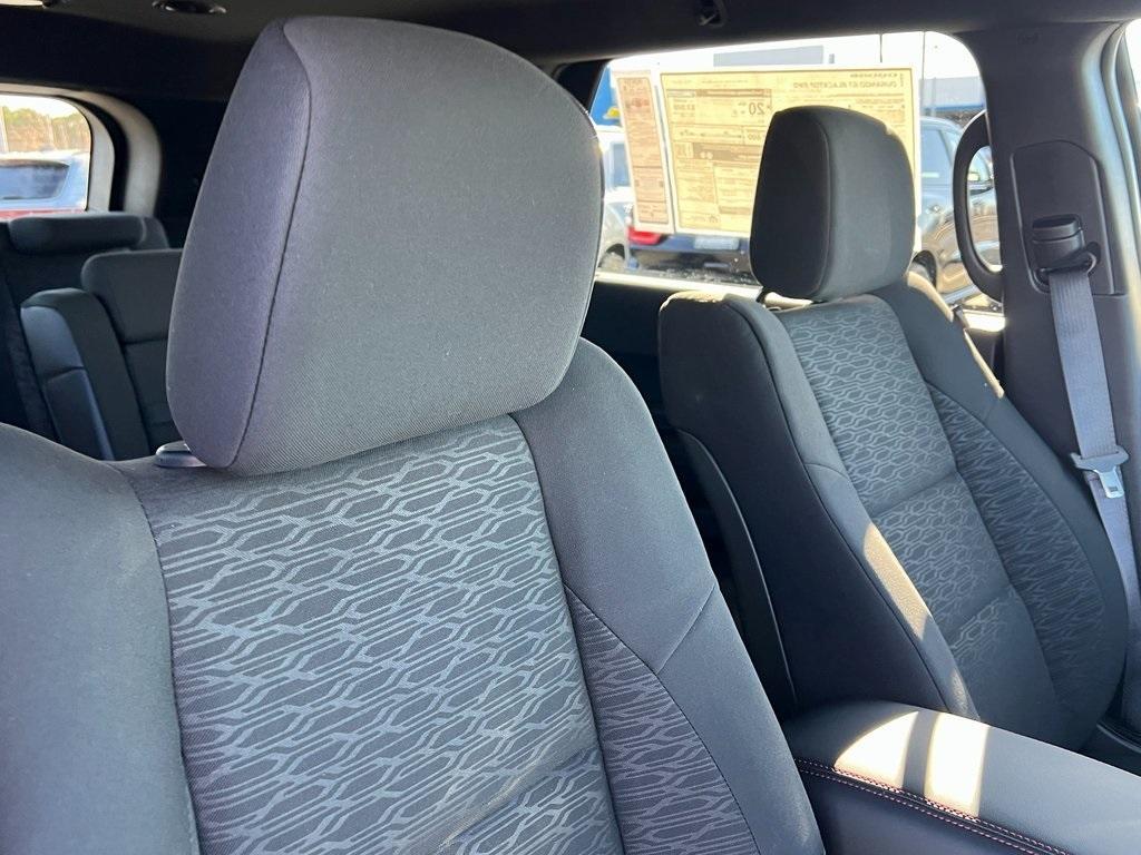 new 2025 Dodge Durango car, priced at $40,280