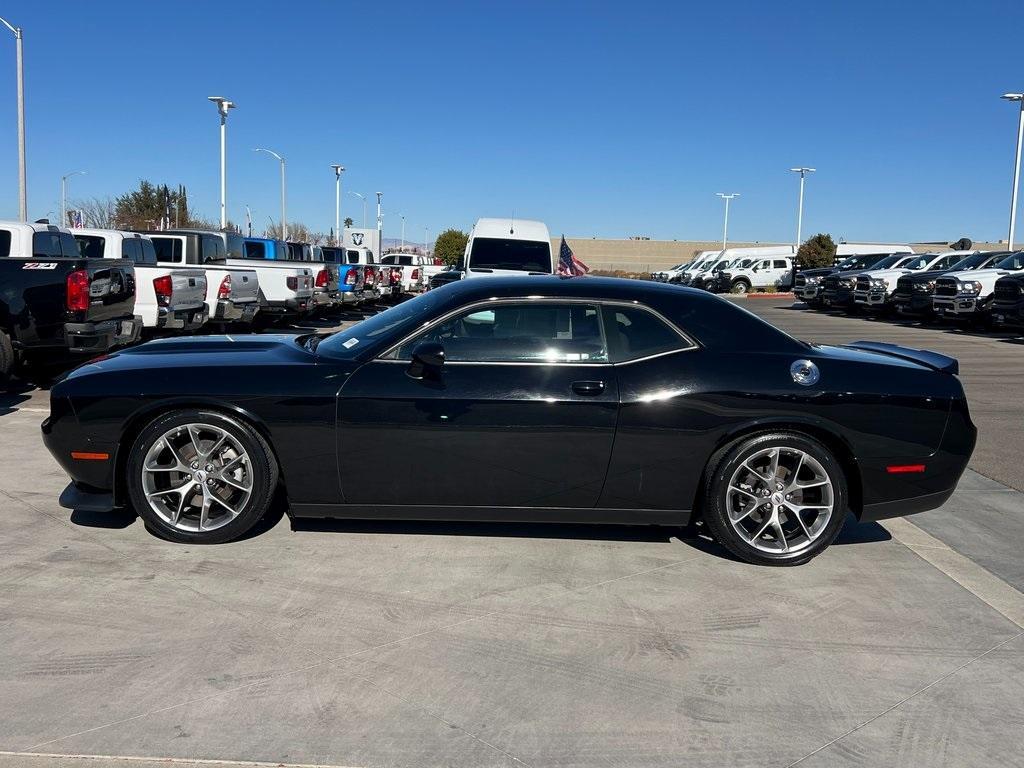 used 2022 Dodge Challenger car, priced at $22,225