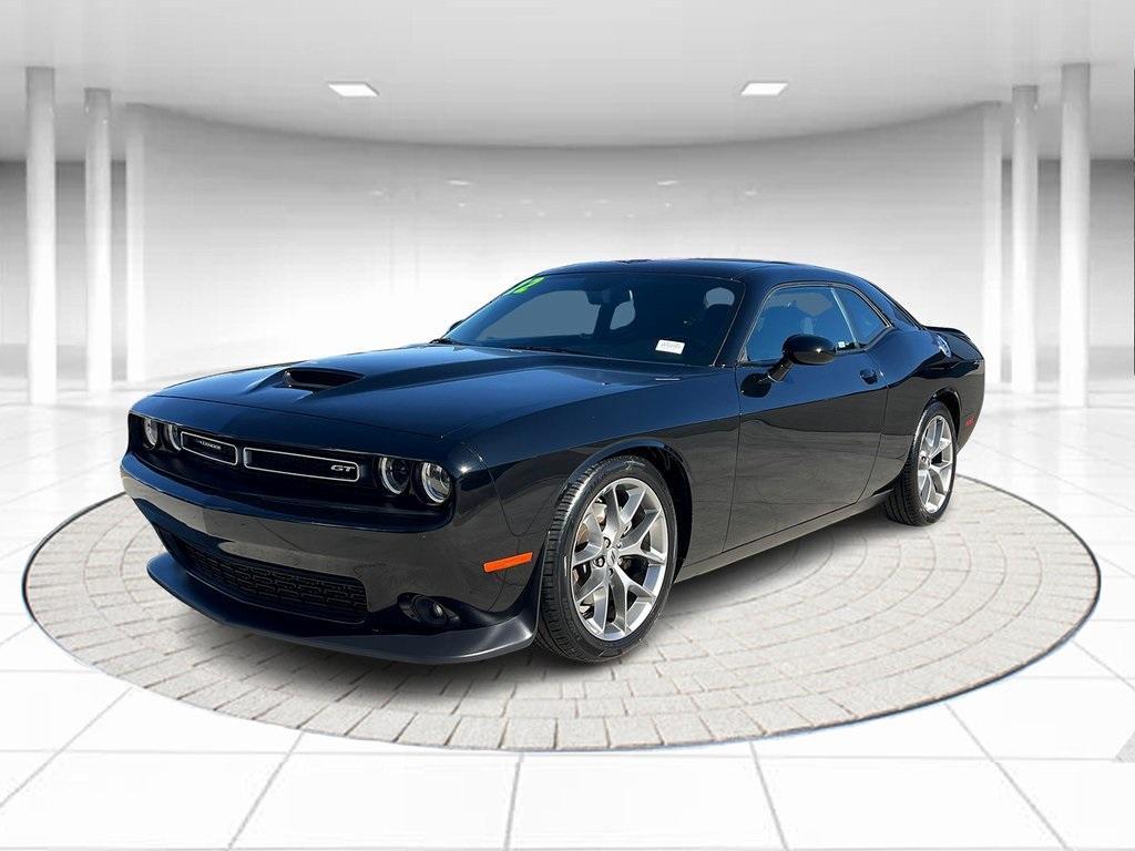 used 2022 Dodge Challenger car, priced at $22,225