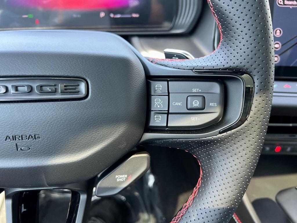 new 2025 Dodge Charger Daytona car, priced at $58,380