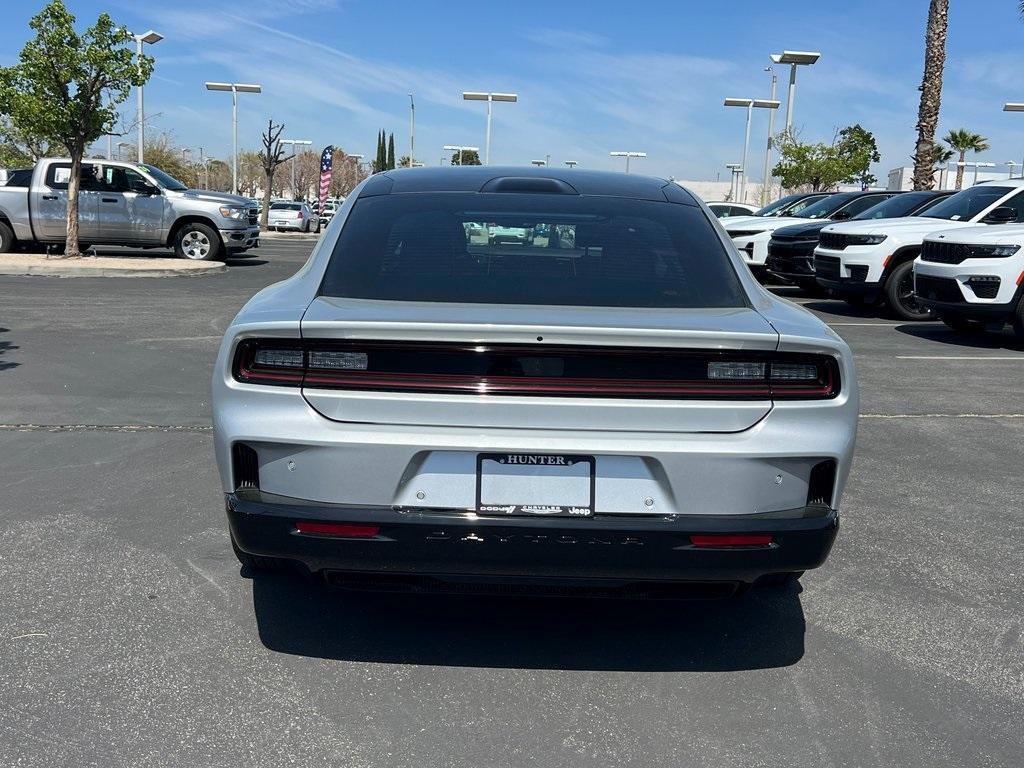 new 2025 Dodge Charger Daytona car, priced at $58,380