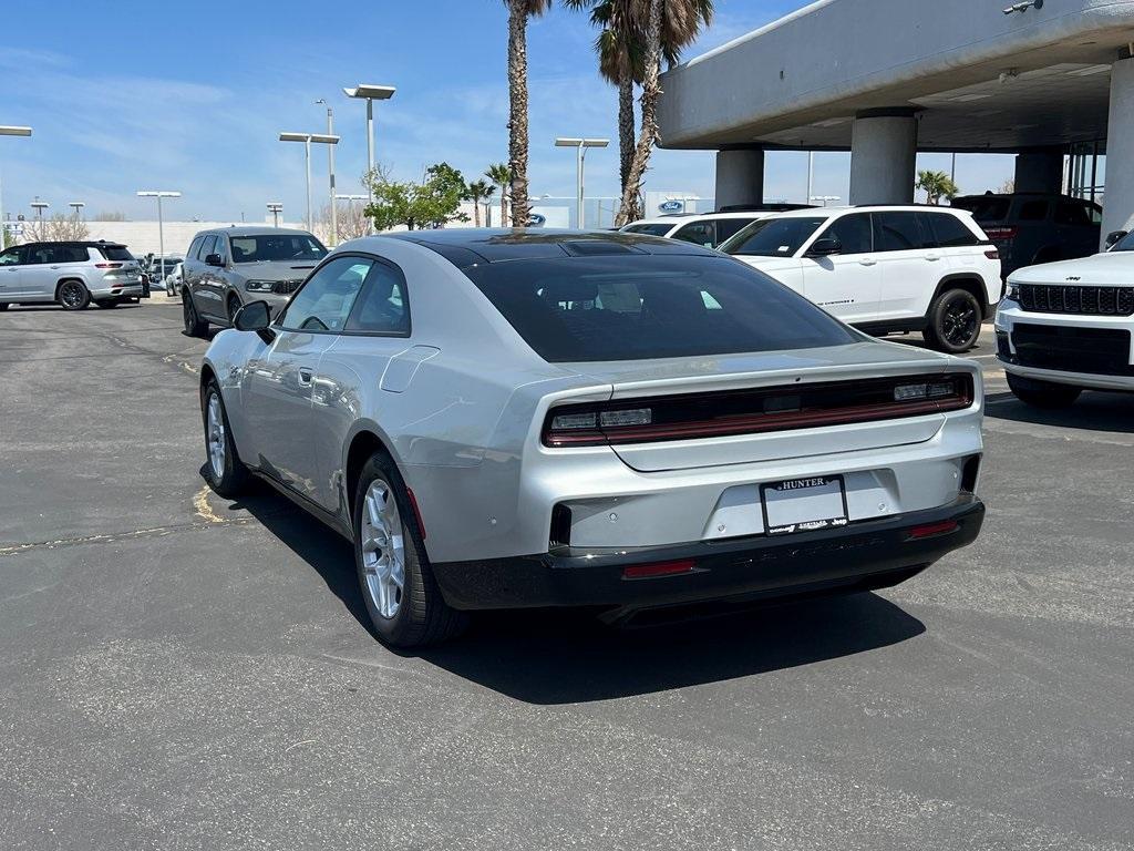 new 2025 Dodge Charger Daytona car, priced at $58,380