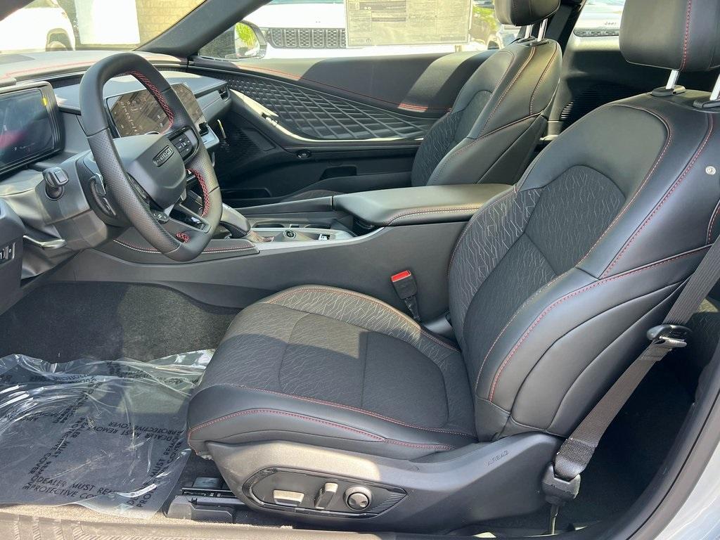 new 2025 Dodge Charger Daytona car, priced at $58,380