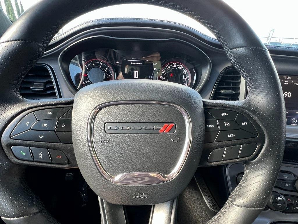 used 2023 Dodge Challenger car, priced at $28,995