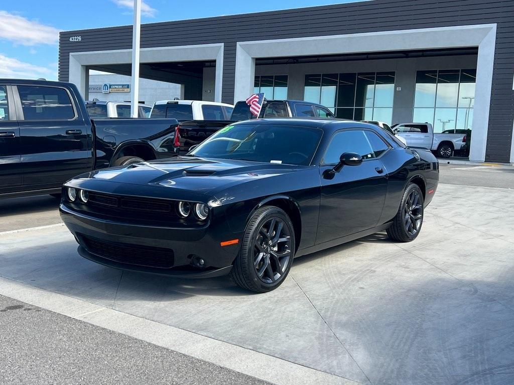 used 2023 Dodge Challenger car, priced at $28,995