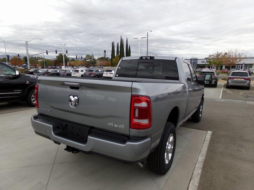 new 2024 Ram 2500 car, priced at $73,425